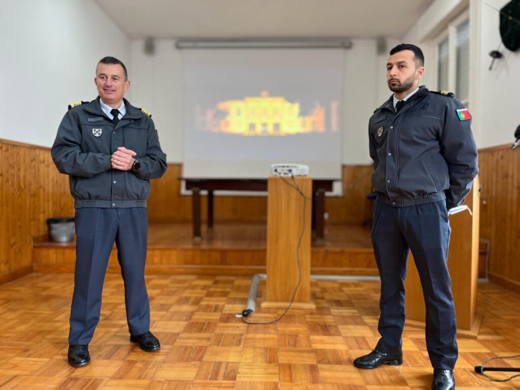  Viseu: RI14 regressa a casa para assinalar Dia do Regimento com missa no “quartel dos Terceiros” - Jornal do Centro