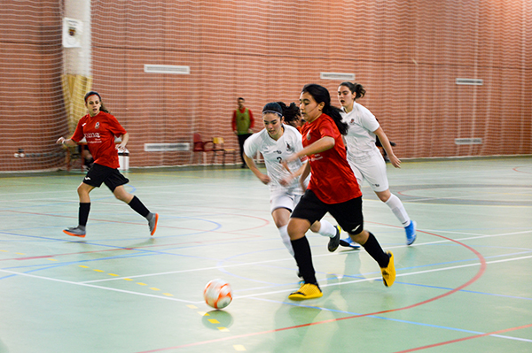 Associação de Futebol de Viseu e Politécnico lançam desafio às estudantes que gostam de futsal - Jornal do Centro