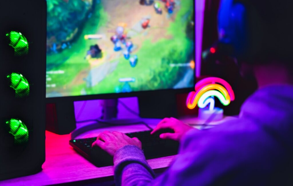  Associação de Viseu promove torneio online de League of Legends - Jornal do Centro