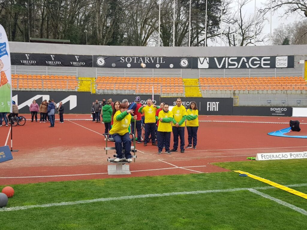  Viseu recebe meeting de atletismo inclusivo em abril - Jornal do Centro