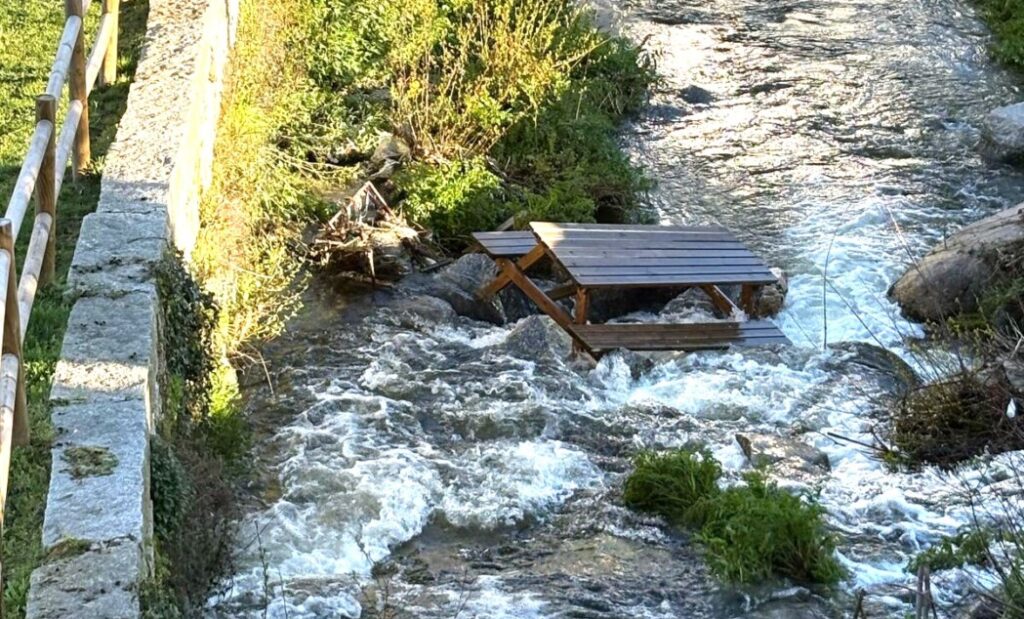  Parque Urbano de Lamego alvo de vandalismo - Jornal do Centro