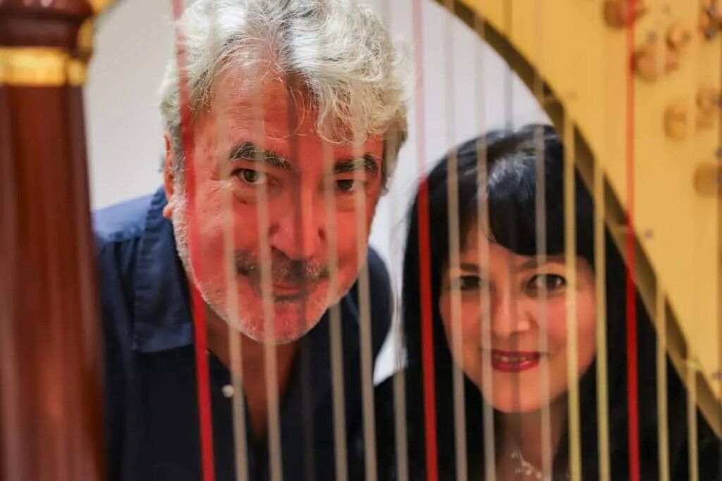  Concerto de André Gago e Emanuela Nicoli esta quinta-feira no Antigo Orfeão de Viseu - Jornal do Centro
