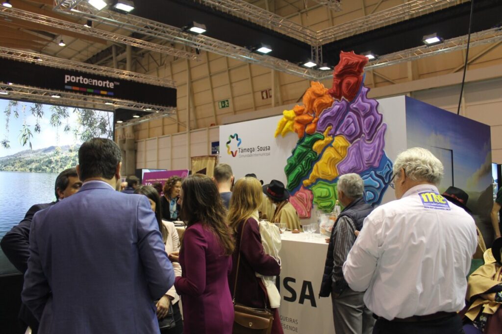  Região do Tâmega e Sousa com stand próprio na Bolsa de Turismo de Lisboa - Jornal do Centro