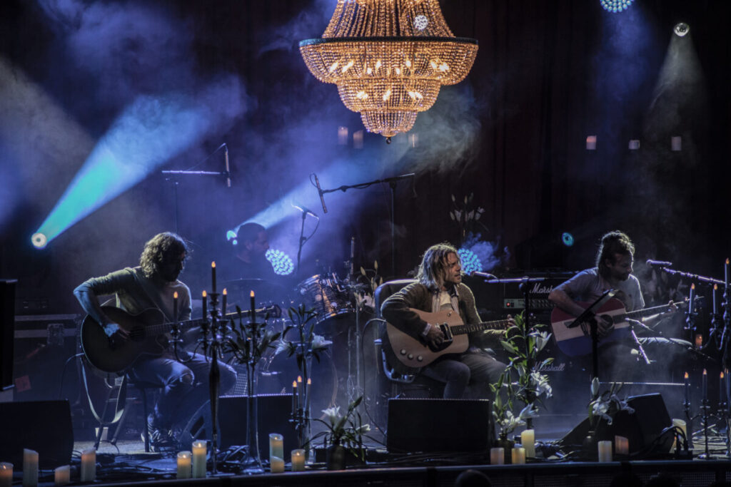  Tributo a Nirvana e System of a Down este sábado no Orfeão de Viseu - Jornal do Centro