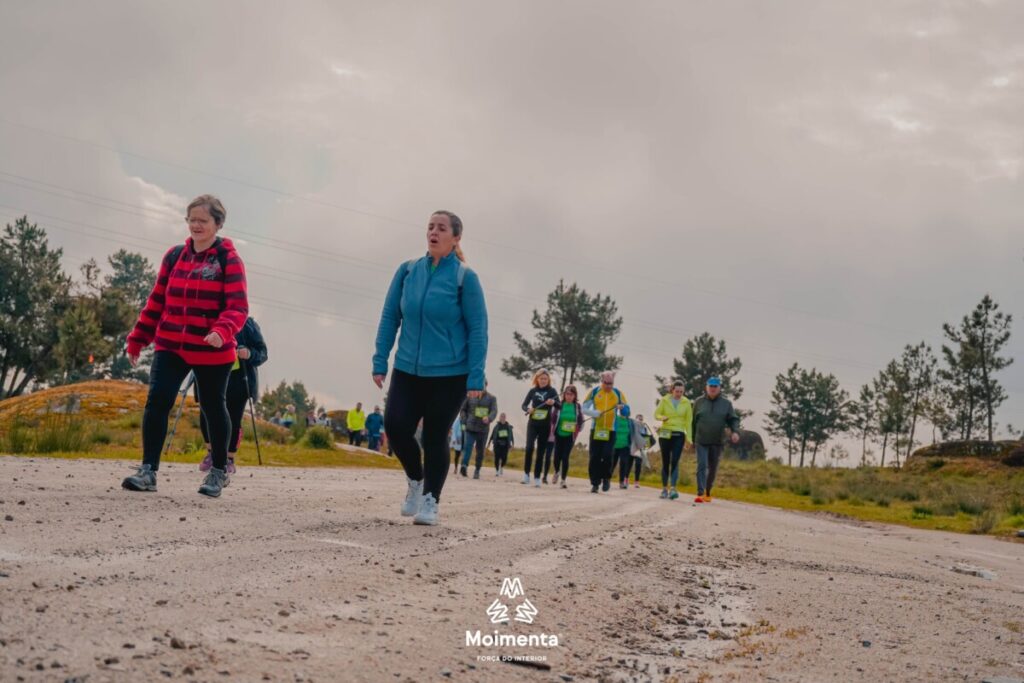  Moimenta da Beira assinala Dia da Atividade Física com as Caminhadas Aquilinianas - Jornal do Centro