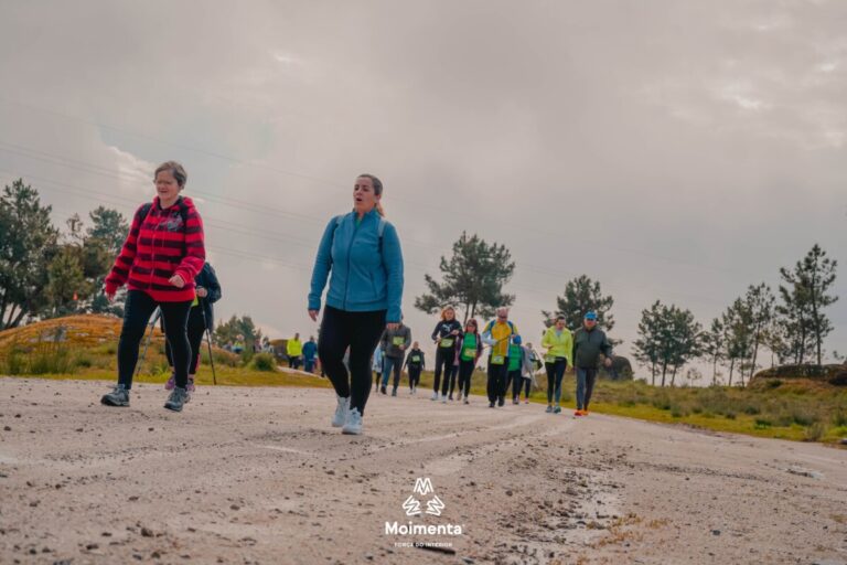 caminhadas aquilianas moimenta da beira