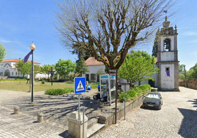 centro urbano de santar nelas