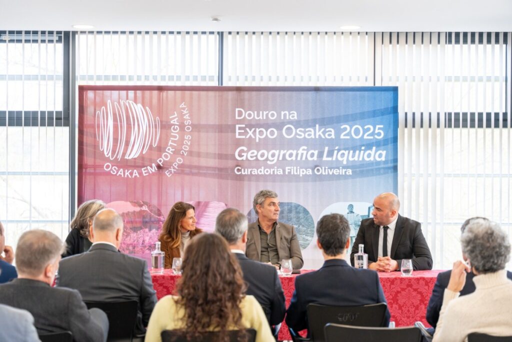  CIM Douro mostra território na Expo Osaca no Japão - Jornal do Centro