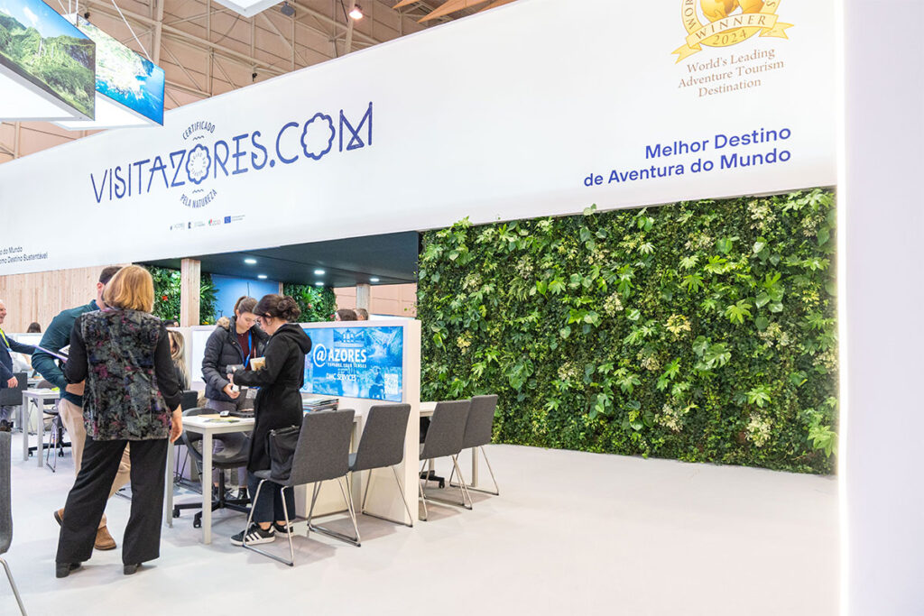  Na BTL 2025 as plantas fizeram mais do que decorar: aproximaram pessoas! - Jornal do Centro