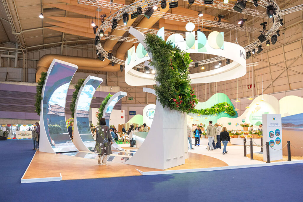  Na BTL 2025 as plantas fizeram mais do que decorar: aproximaram pessoas! - Jornal do Centro