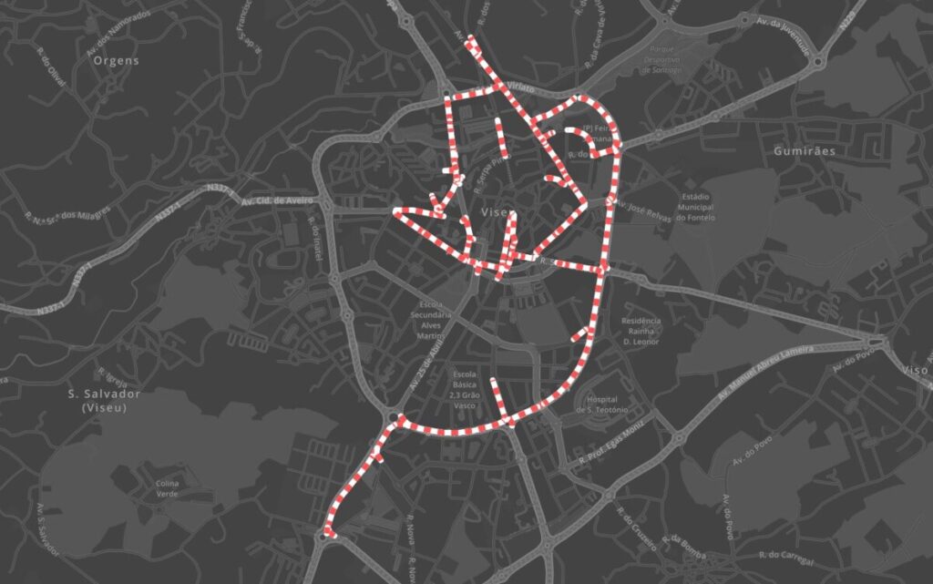  Corrida dos Viriatos corta este domingo o trânsito em Viseu - Jornal do Centro