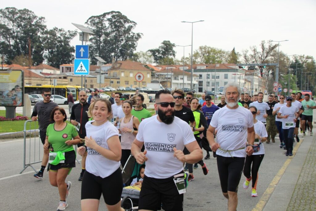  Corrida dos Viriatos corta este domingo o trânsito em Viseu - Jornal do Centro