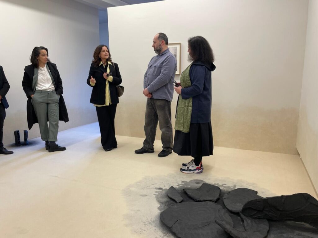  Mata do Fontelo, em Viseu, é monumento nacional, anuncia ministra da Cultura - Jornal do Centro