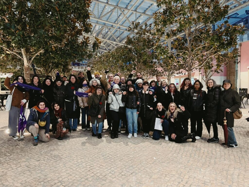  Viseu recebe este sábado manifestações pelos direitos das mulheres - Jornal do Centro
