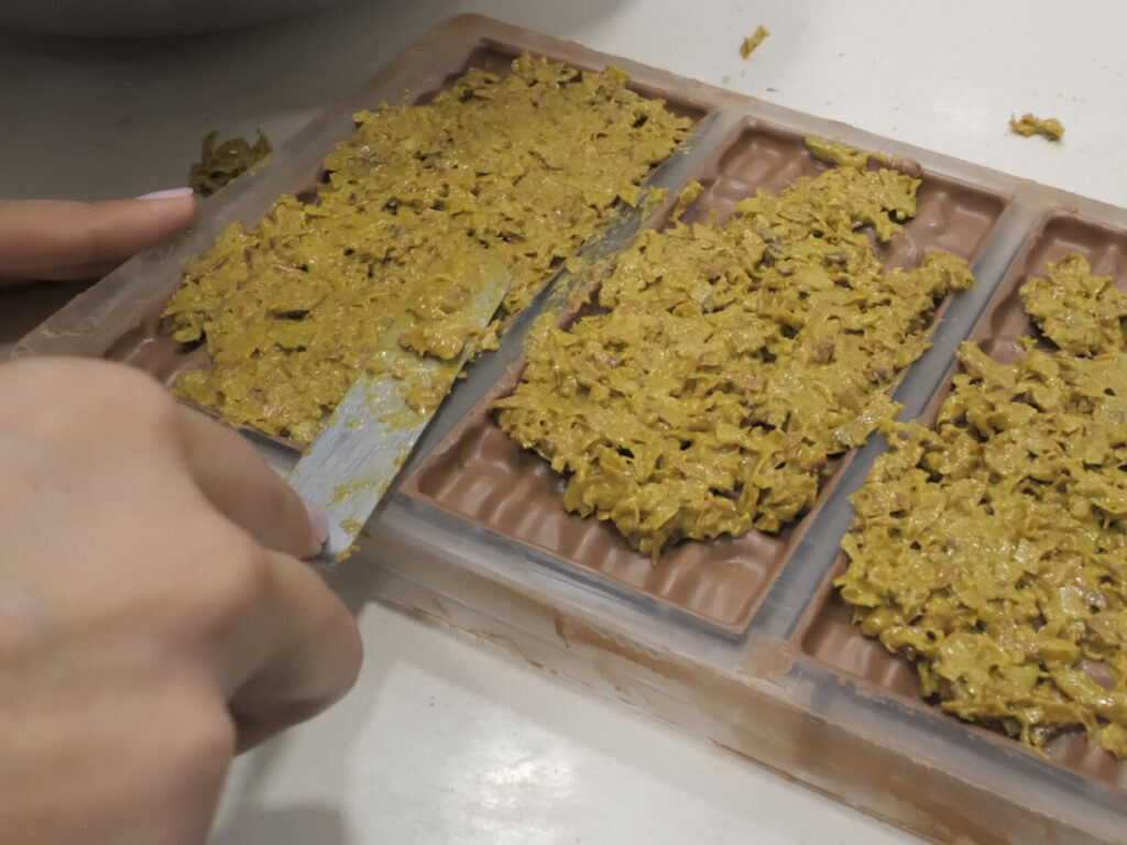  Chocolate do Dubai já se confeciona em Viseu - Jornal do Centro