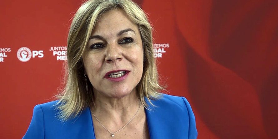  Legislativas: PS aposta novamente em Elza Pais para Viseu - Jornal do Centro