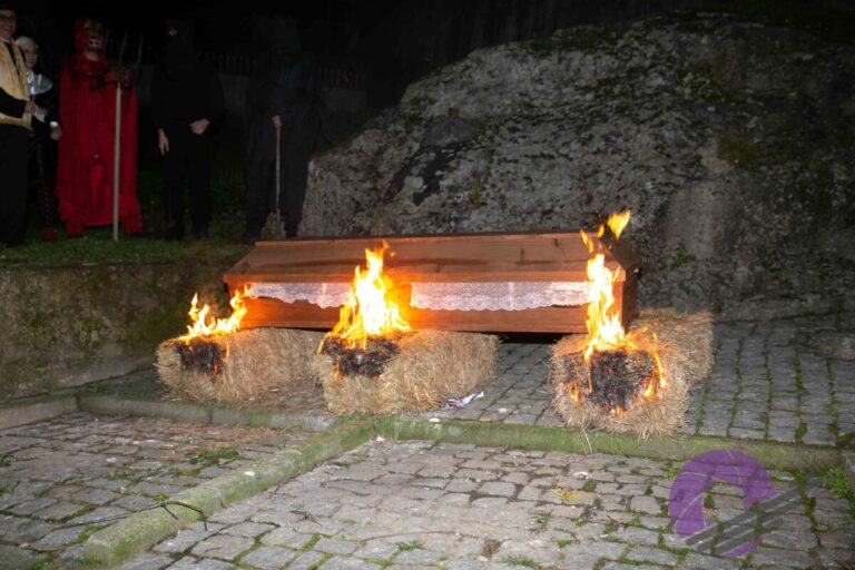 enterro entrudo repeses viseu