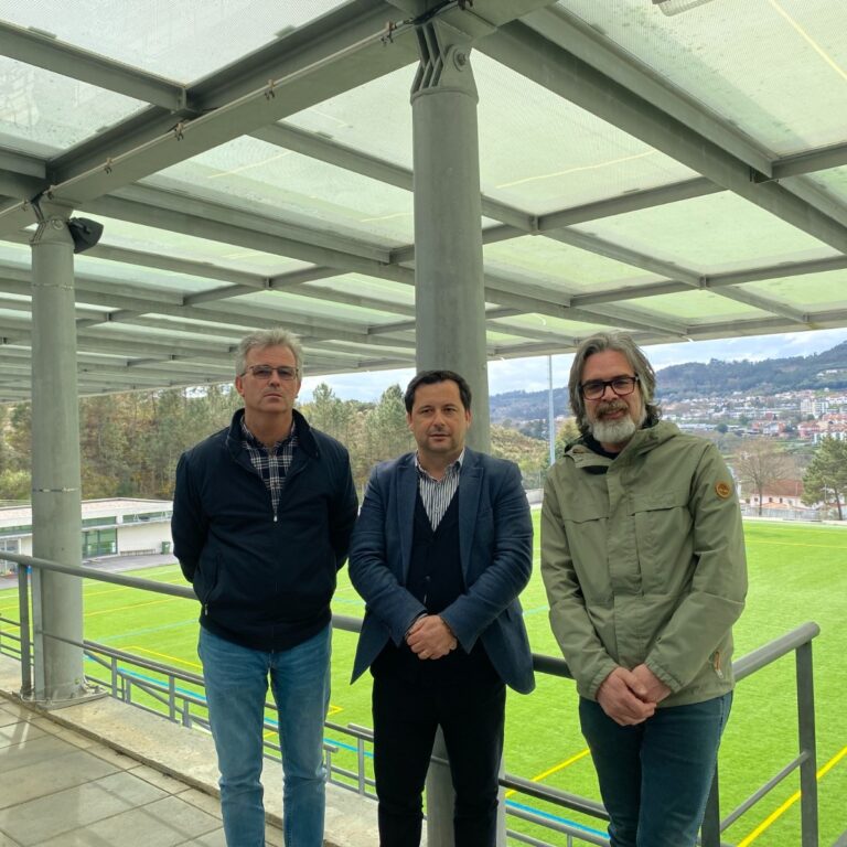 estádio municipal da pedreira