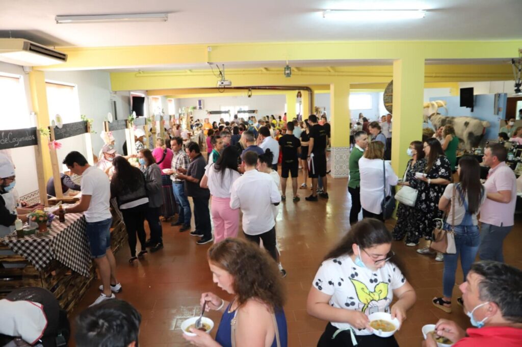 Viseu: Festival de Sopas de Moselos angaria fundos para escola primária - Jornal do Centro