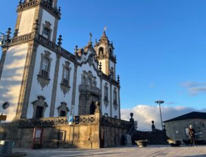 igreja da misericórdia viseu