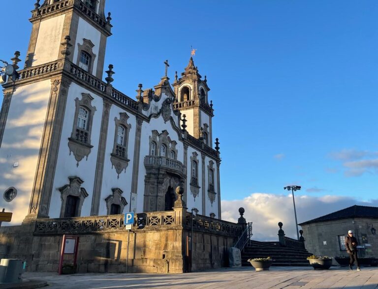igreja da misericórdia viseu
