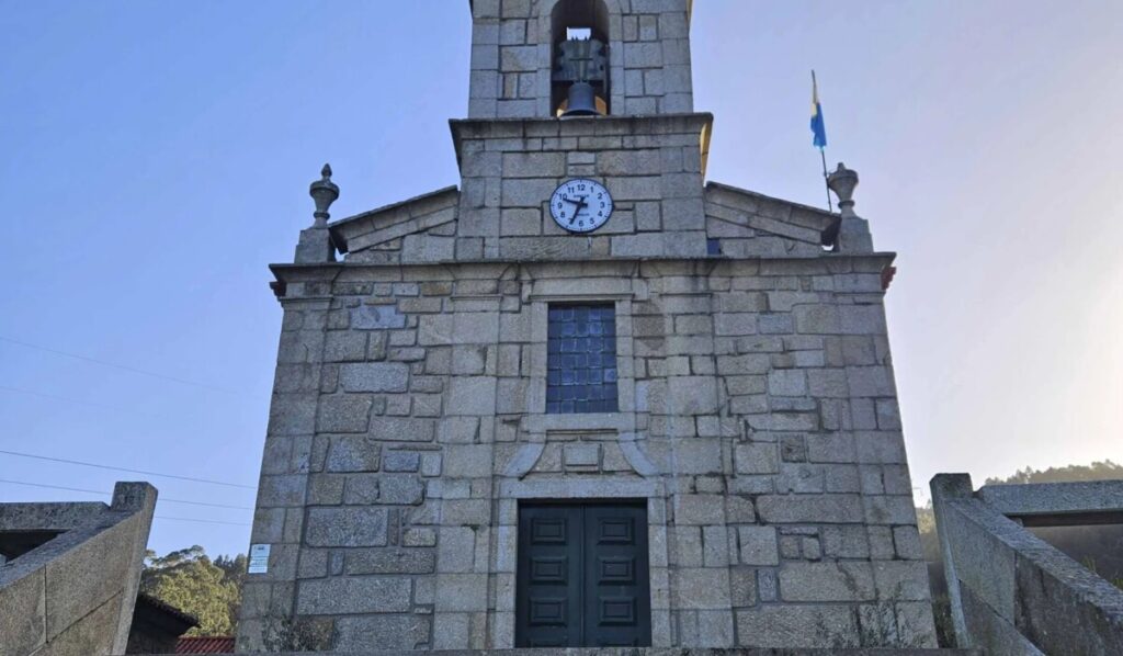  Igreja de Santo André (Cinfães) com obras de restauro financiadas pela Câmara - Jornal do Centro