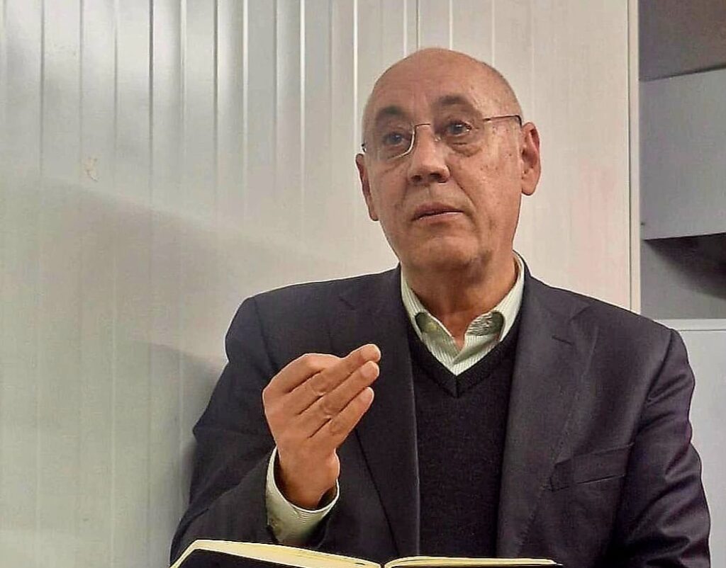  Autárquicas’25: PS de Lamego volta a apostar em ex-autarca José António Santos - Jornal do Centro