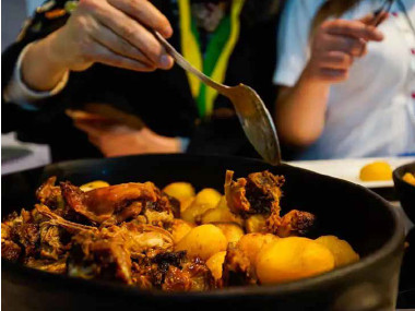 lafões frango do campo e vitela