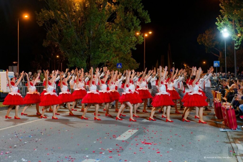  Candidaturas a hino das marchas de Viseu terminam esta sexta-feira - Jornal do Centro