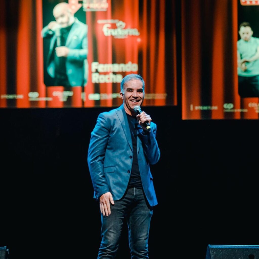  Miguel 7 Estacas promete fazer rir no Cineteatro de Nelas - Jornal do Centro