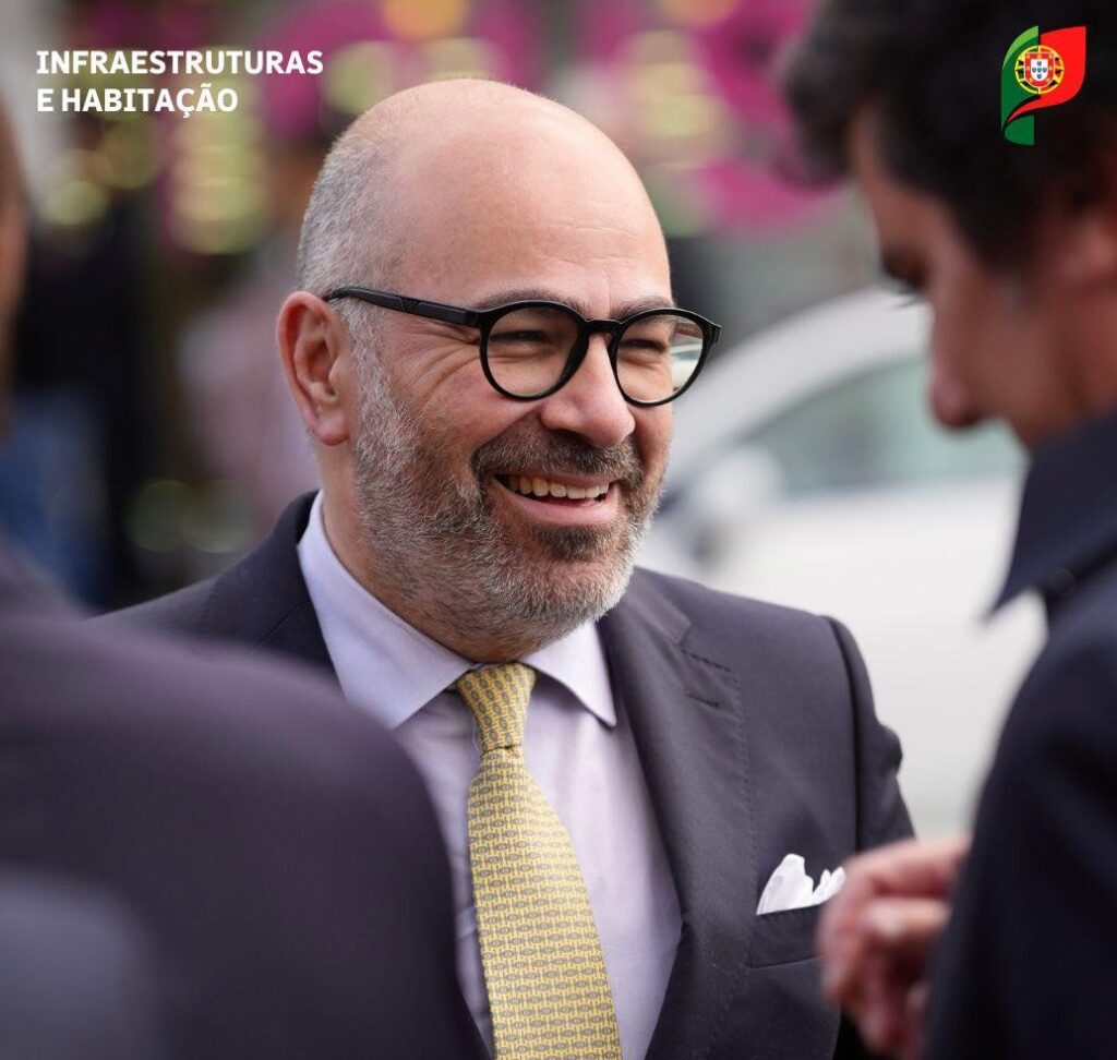  Linha da Beira Alta está concluída mas certificação demora alguns meses, diz ministro das Infraestrutura - Jornal do Centro