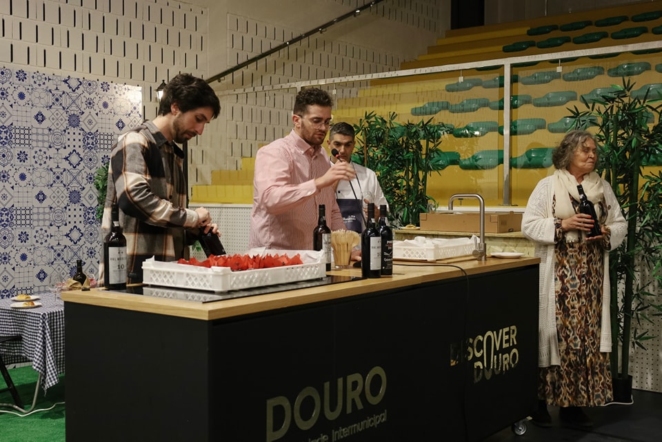  Produtores, enólogos e chefs na Montra Vínica de Armamar, no próximo fim de semana - Jornal do Centro
