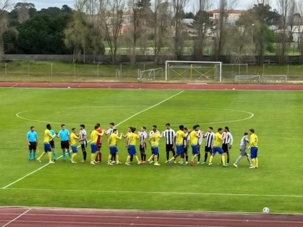  Mortágua regressa às vitórias no Campeonato de Portugal