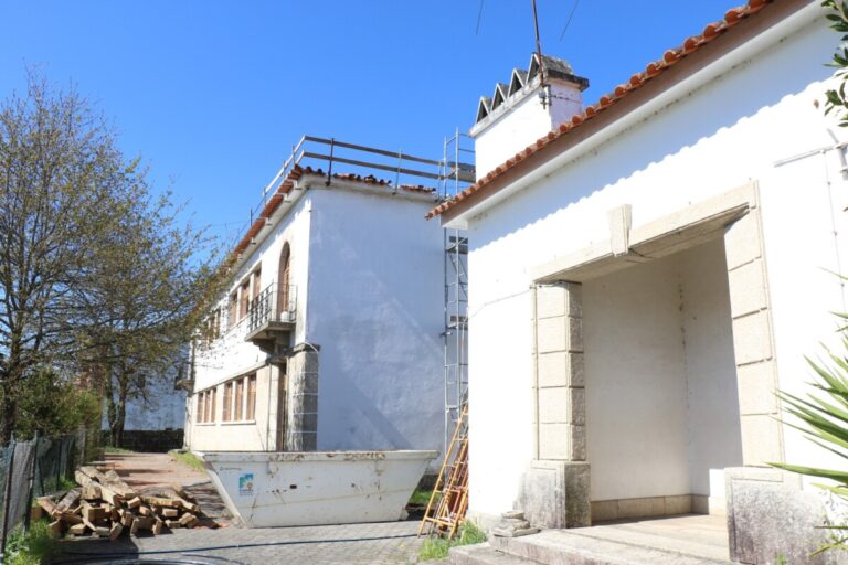 mortágua escola primária obras