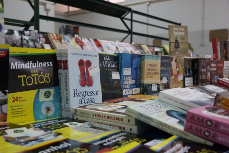 mortágua feira do livro