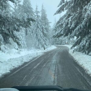 neve serra da estrela foto gnr