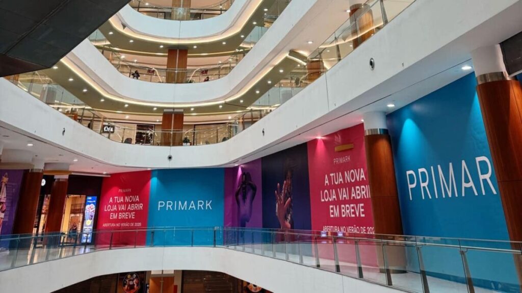  Primark abre este verão em Viseu