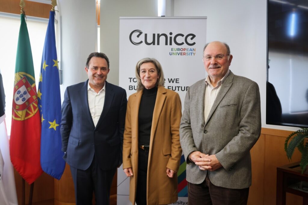  Politécnico de Viseu reconduz Maria João Amante como provedora do estudante - Jornal do Centro