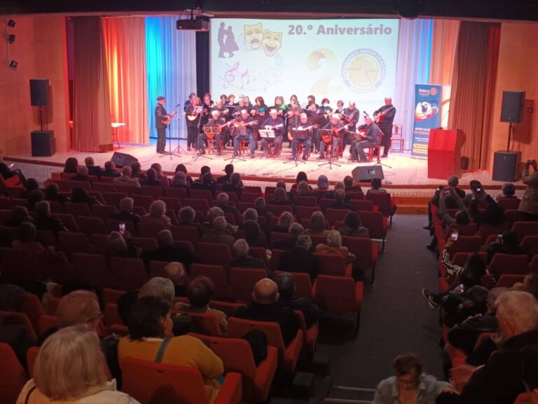 rotary mangualde