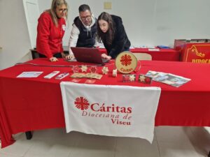 semana cáritas viseu