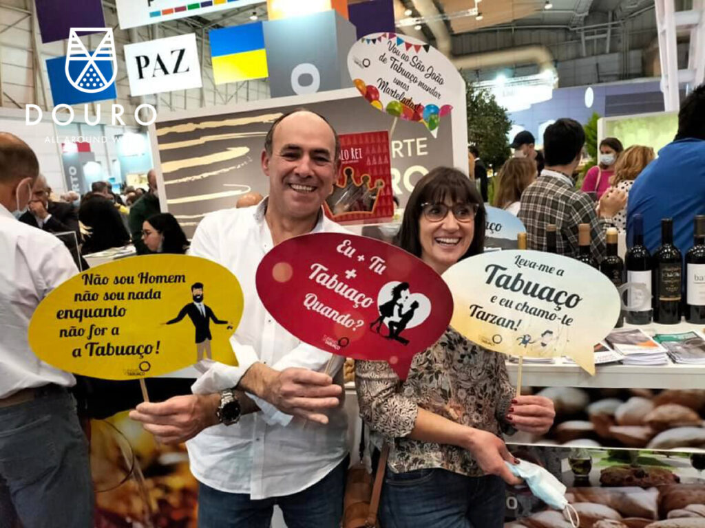  Tabuaço mostra gastronomia e projetos turísticos na Bolsa de Turismo de Lisboa - Jornal do Centro