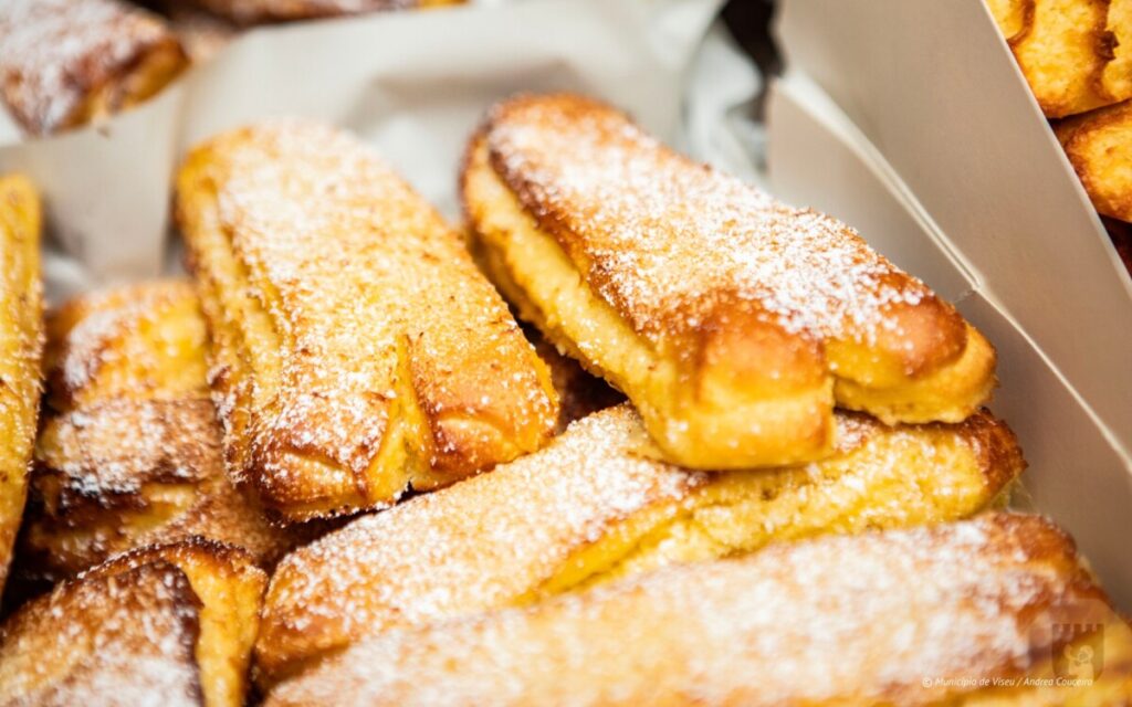  Das sobremesas sustentáveis aos segredos gastronómicos do Viseu Doce no Mercado 2 de Maio - Jornal do Centro