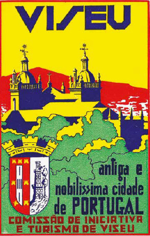  Um guia turístico da “antiga e nobilíssima” cidade de Viseu… em 1931 - Jornal do Centro