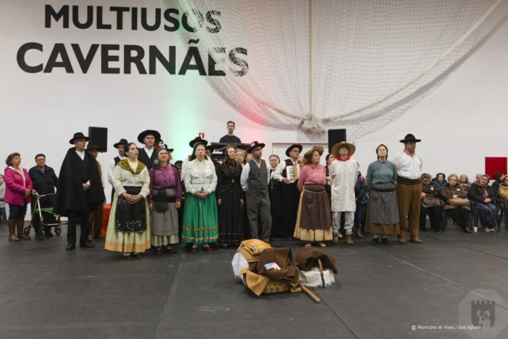  Viseu: visitas de "vizinhos" a "vizinhos" regressam em abril