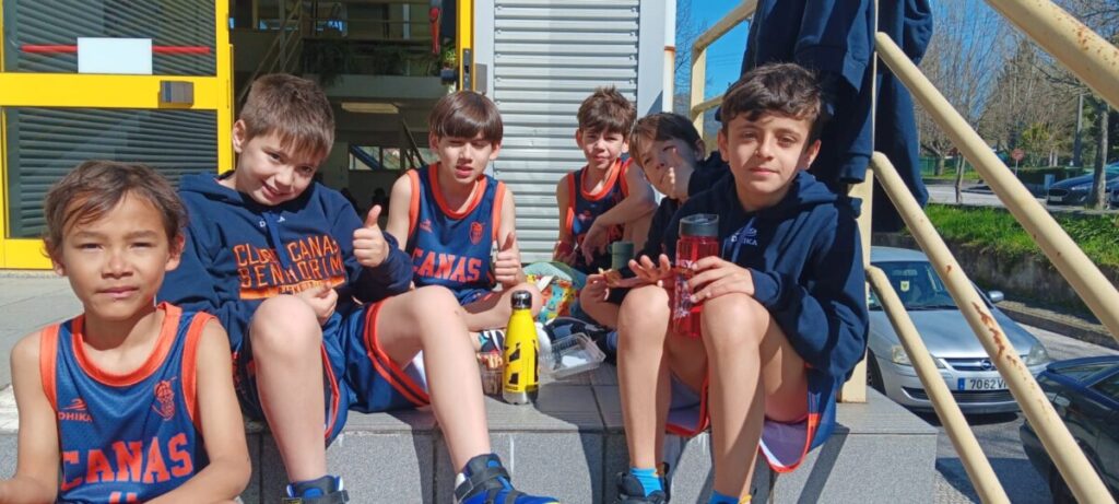  Equipa de basquetebol de Gumirães (Viseu) lidera Nacional de sub-18 masculinos - Jornal do Centro