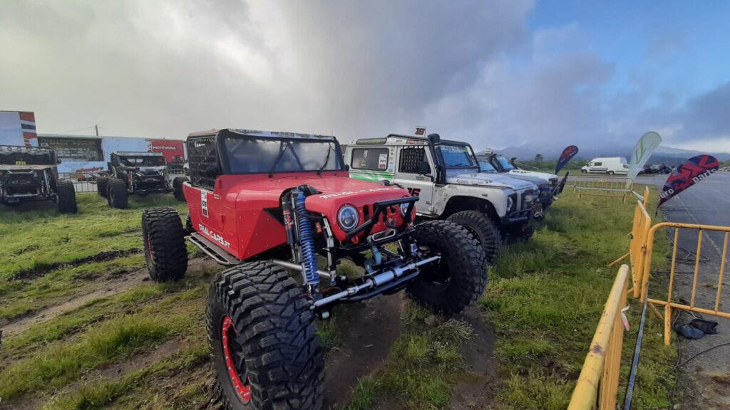  Caravana ibérica do Trial 4×4 volta a Oliveira de Frades este fim de semana - Jornal do Centro