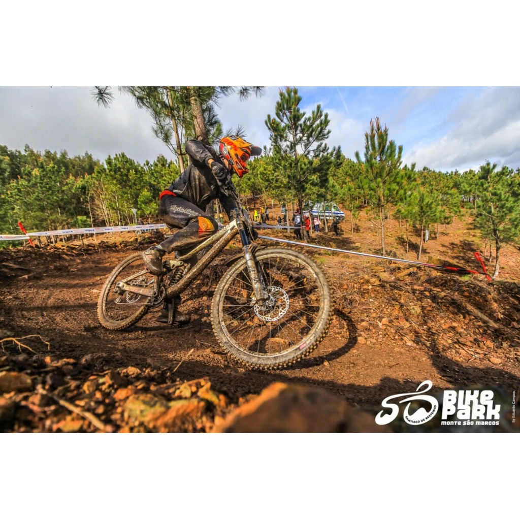  Santiago de Besteiros recebe prova internacional de Downhill - Jornal do Centro
