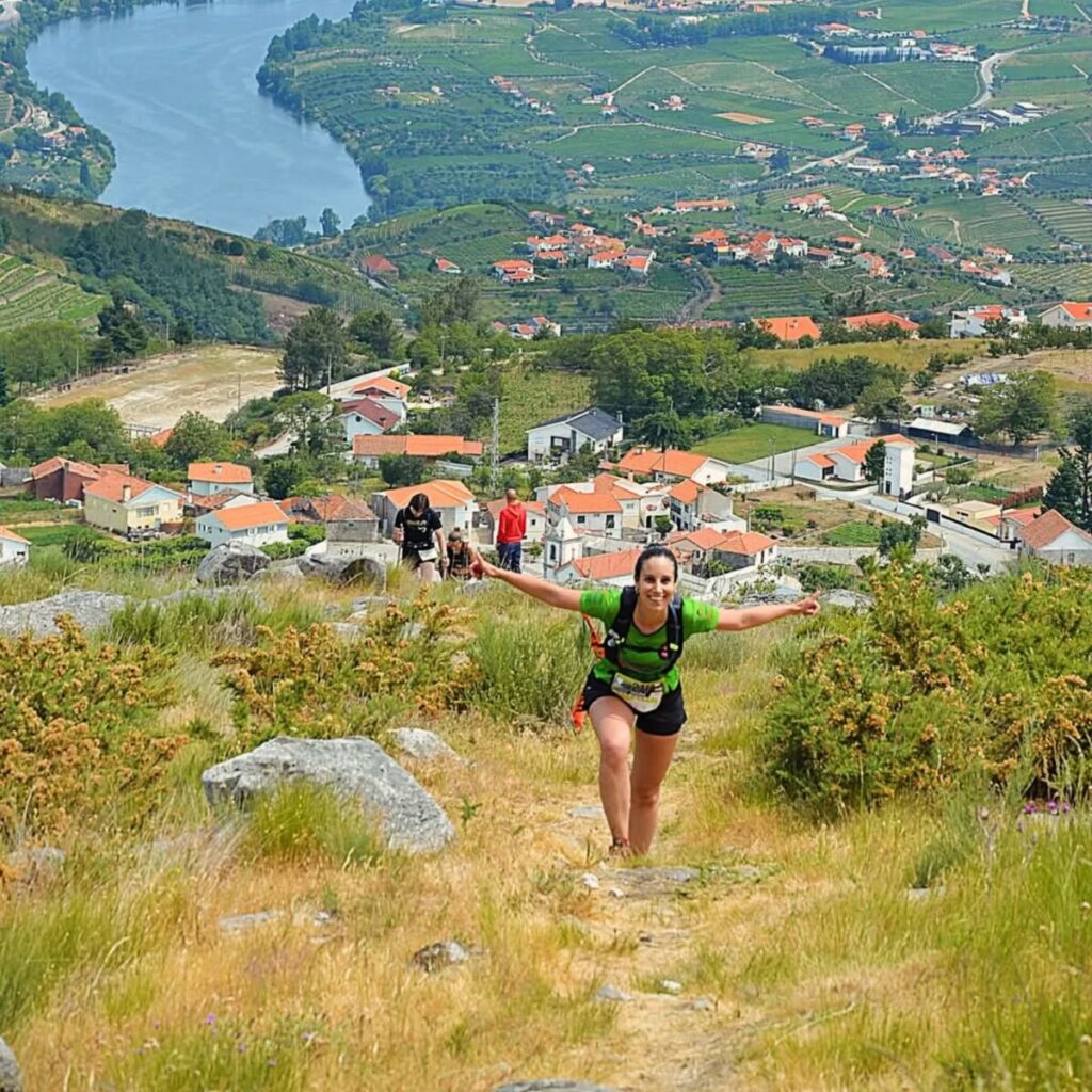  Com o Douro e os Remédios como fundo, está de volta o Lamecum Trail - Jornal do Centro