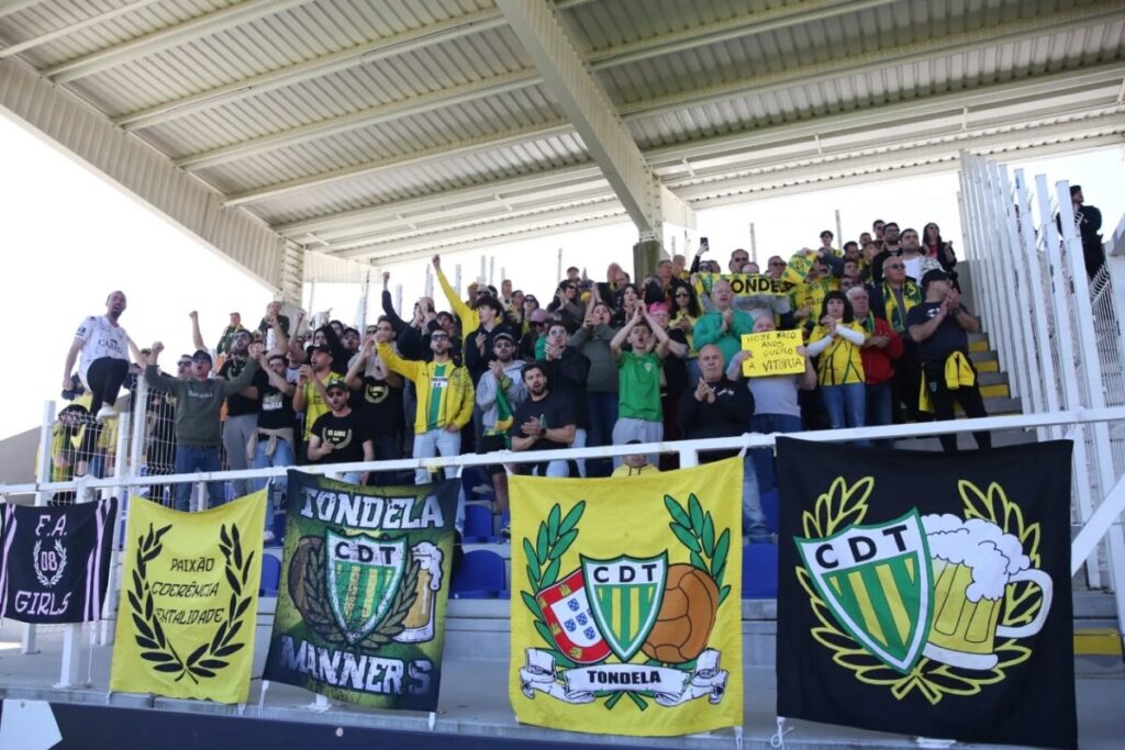  Árbitro internacional apita Tondela no próximo sábado - Jornal do Centro