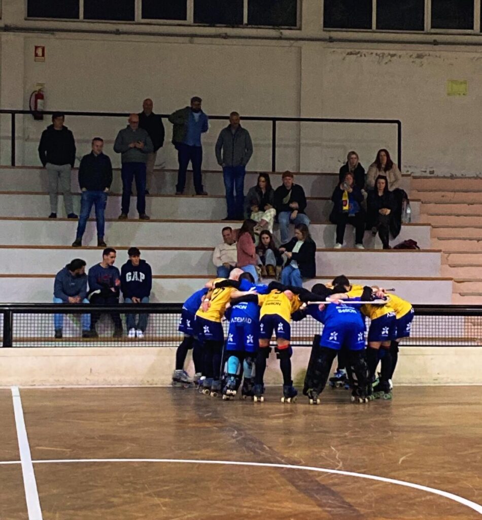  Termas vence, chega aos 50 pontos e sobe ao segundo lugar do campeonato - Jornal do Centro